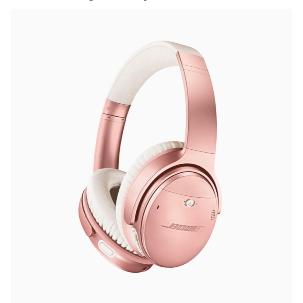 BOSE Limited Edition Noise Cancelling Headphones